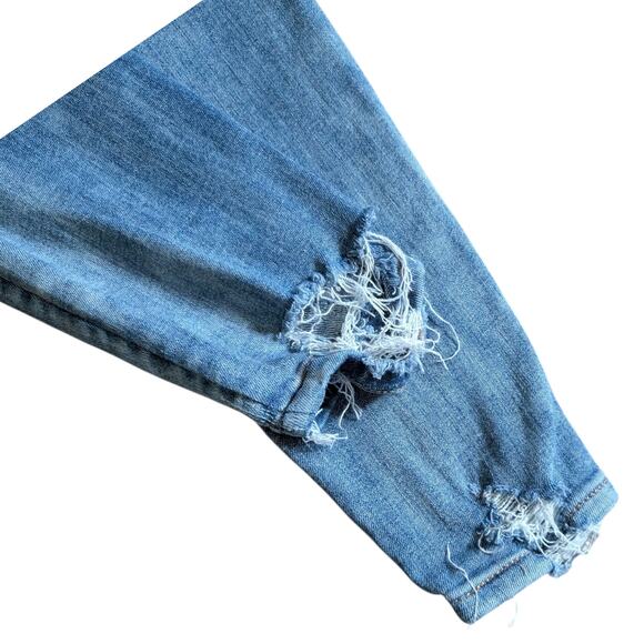 American Eagle Next Level Stretch High Rise Jeggings - 4 Short - Picture 5 of 8